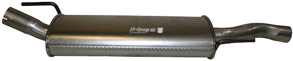 Endschalldämpfer JP Group 1120604100