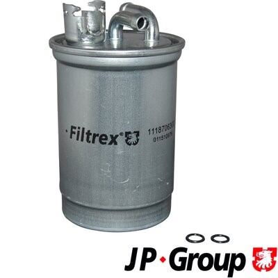 Kraftstofffilter JP Group 1118706300