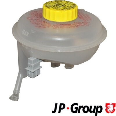 Ausgleichsbehälter, Bremsflüssigkeit JP Group 1161200800