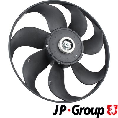 Lüfter, Motorkühlung JP Group 1199102500