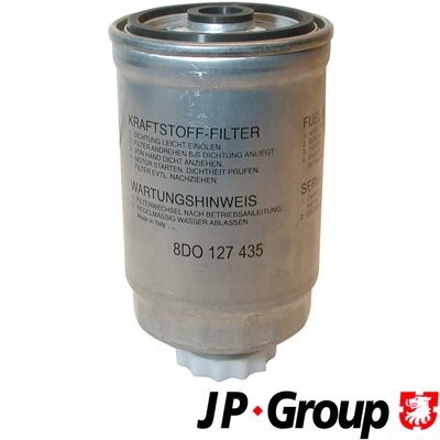 Kraftstofffilter JP Group 1118703500