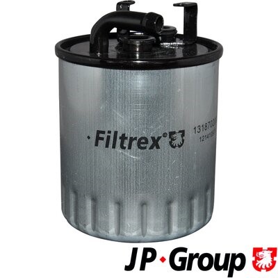 Kraftstofffilter JP Group 1318702000