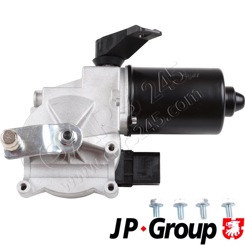 Wischermotor JP Group 1398200500
