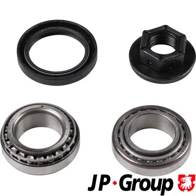 Radlagersatz JP Group 1551300110
