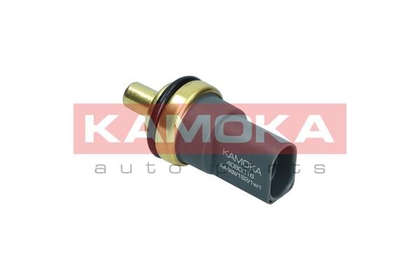 Sensor, Kühlmitteltemperatur KAMOKA 4080016 2