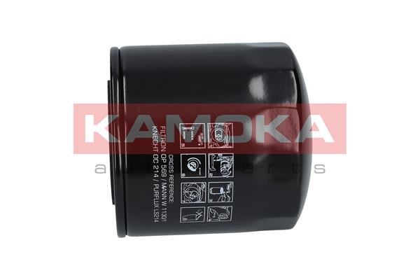 Ölfilter KAMOKA F102401 2