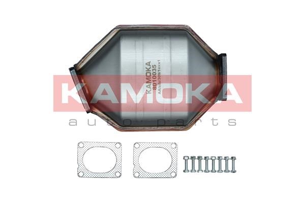Ruß-/Partikelfilter, Abgasanlage KAMOKA 8010035