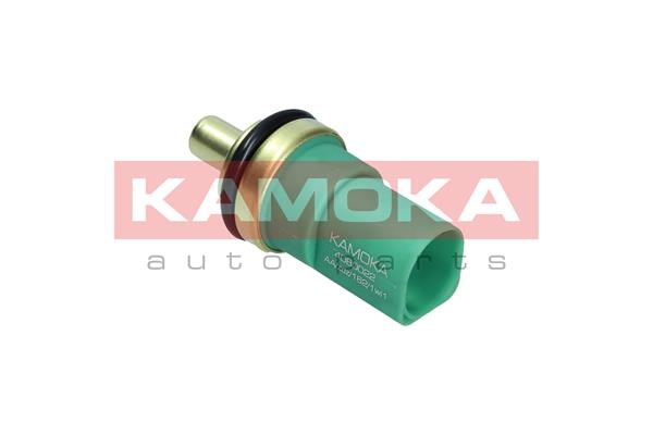 Sensor, Kühlmitteltemperatur KAMOKA 4080022 2