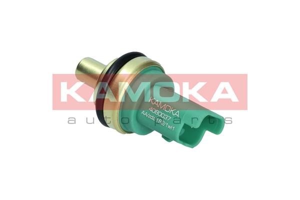 Sensor, Kühlmitteltemperatur KAMOKA 4080037 2