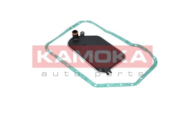 Hydraulikfilter, Automatikgetriebe KAMOKA F601901 4