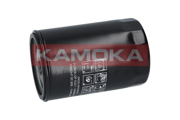 Ölfilter KAMOKA F101101 2