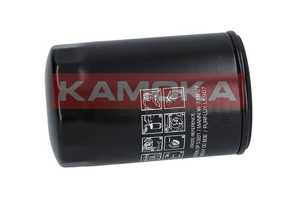 Ölfilter KAMOKA F101101 4