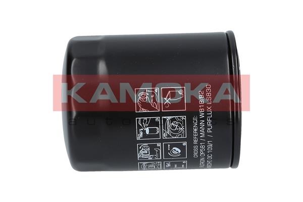 Ölfilter KAMOKA F104601 4