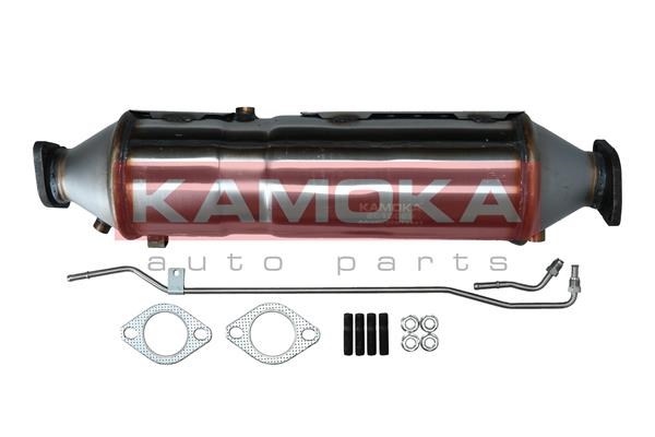 Ruß-/Partikelfilter, Abgasanlage KAMOKA 8010069
