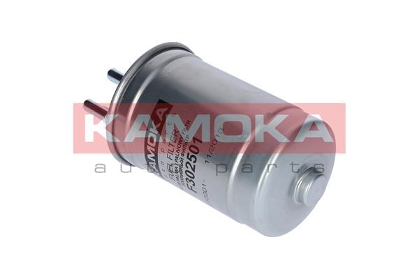 Kraftstofffilter KAMOKA F302501 2