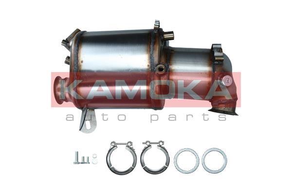 Ruß-/Partikelfilter, Abgasanlage KAMOKA 8010009 2