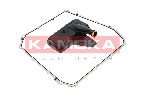 Hydraulikfiltersatz, Automatikgetriebe KAMOKA F602701 4
