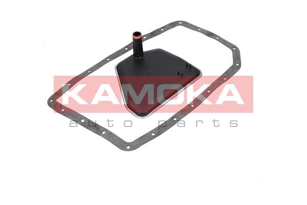 Hydraulikfilter, Automatikgetriebe KAMOKA F602001 4