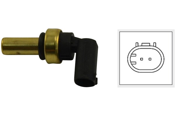 Sensor, Kühlmitteltemperatur KAVO PARTS ECT-5504