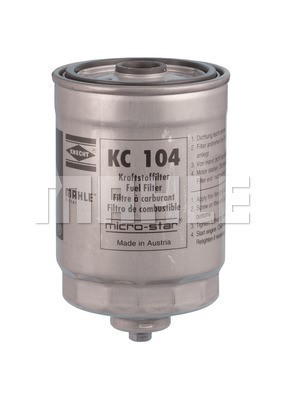 Kraftstofffilter KNECHT KC104 2