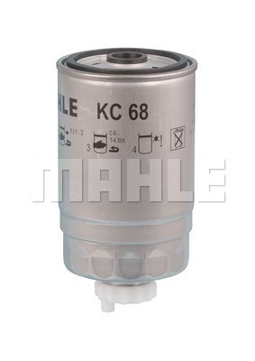 Kraftstofffilter KNECHT KC68 2