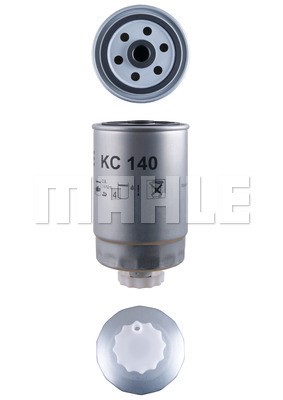 Kraftstofffilter KNECHT KC140 2