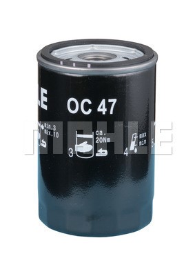 Ölfilter KNECHT OC47OF 2