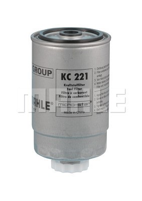 Kraftstofffilter KNECHT KC221 2