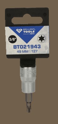 Steckschlüsseleinsatz KS TOOLS BT022862 7