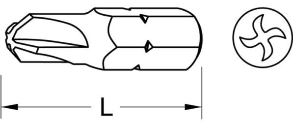 Ring-/Gabelschlüssel KS TOOLS BT011915 2