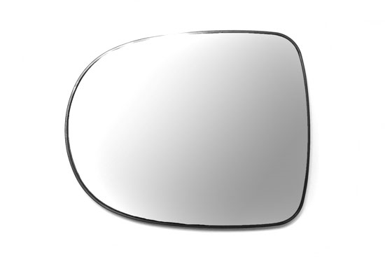 Spiegelglas, Außenspiegel LORO 3115G03