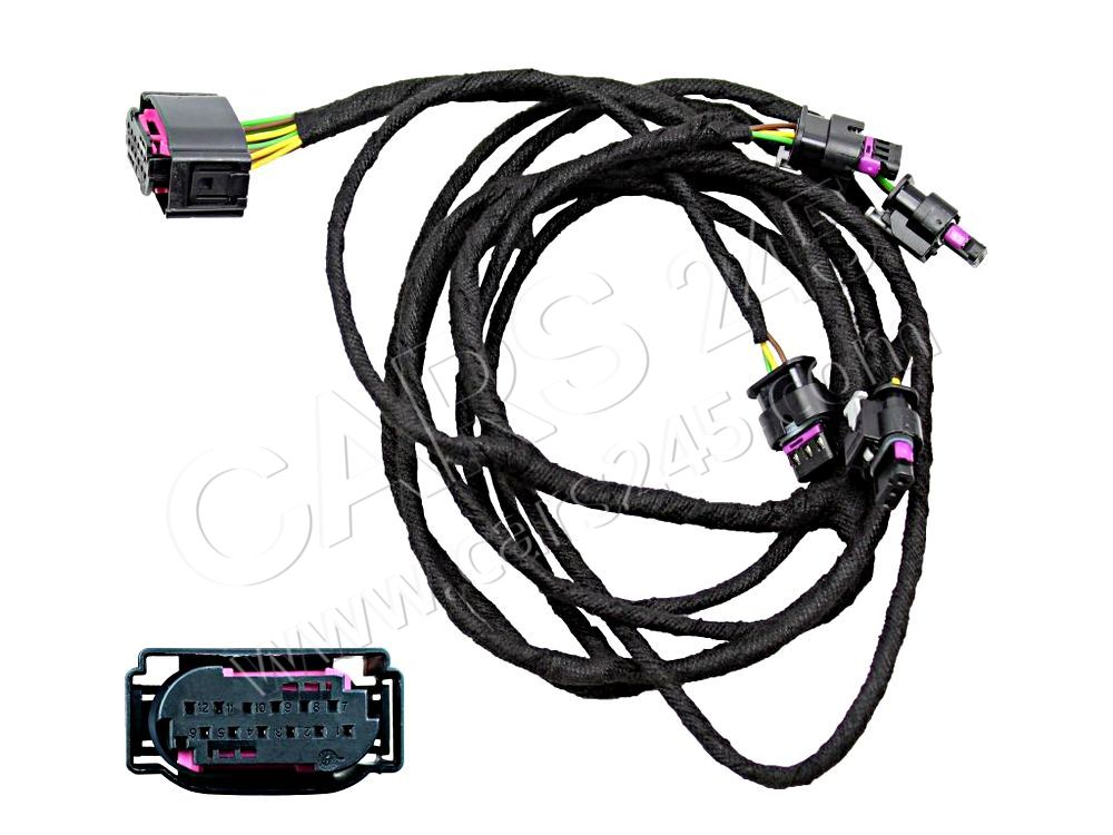 Kabelreparatursatz, Sensor-Einparkhilfe LORO 120-00-027 3