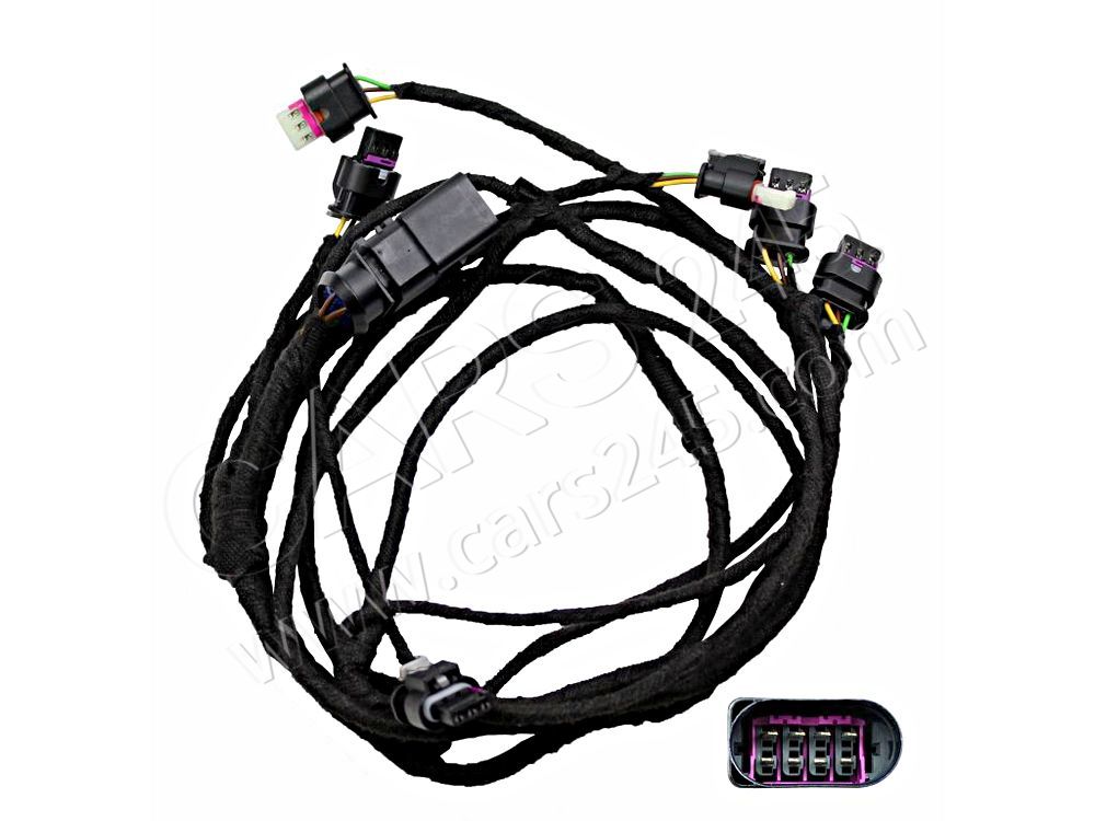 Kabelreparatursatz, Sensor-Einparkhilfe LORO 120-00-018 2