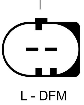 Generator LUCAS LRA01996 2