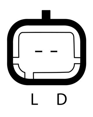 Generator LUCAS LRA01990 2