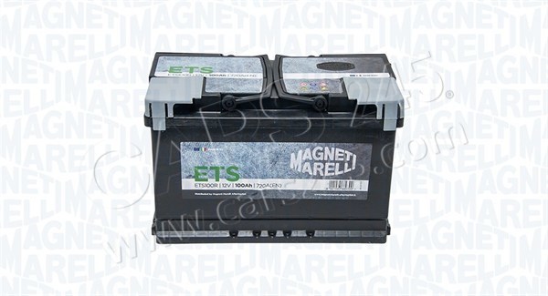 Starterbatterie MAGNETI MARELLI 069100720006