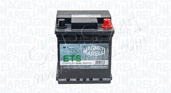 Starterbatterie MAGNETI MARELLI 069044400006 2