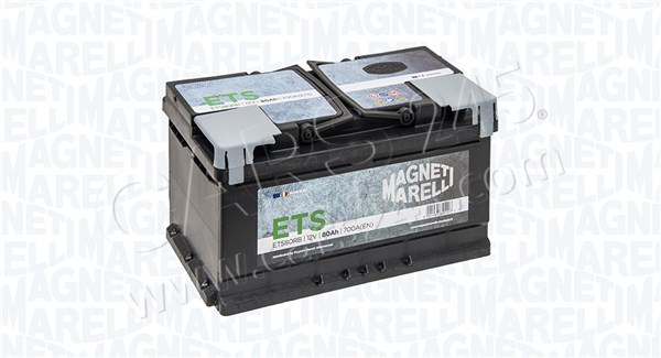 Starterbatterie MAGNETI MARELLI 069080700006