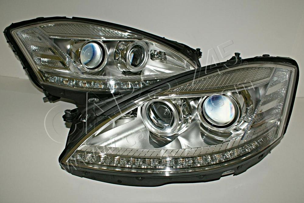 Bi-Xenon LED DRL Scheinwerfer PAIR AFS ILS Für MERCEDES S Klasse W221 2009-2012 MAGNETI MARELLI SET#1000000018