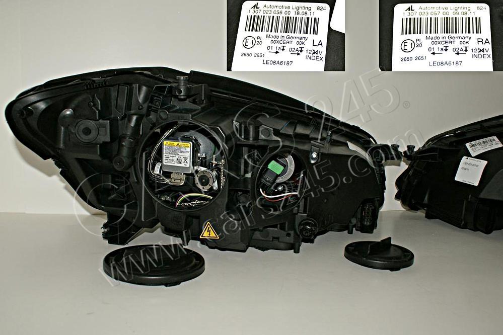 Bi-Xenon LED DRL Scheinwerfer PAIR AFS ILS Für MERCEDES S Klasse W221 2009-2012 MAGNETI MARELLI SET#1000000018 2