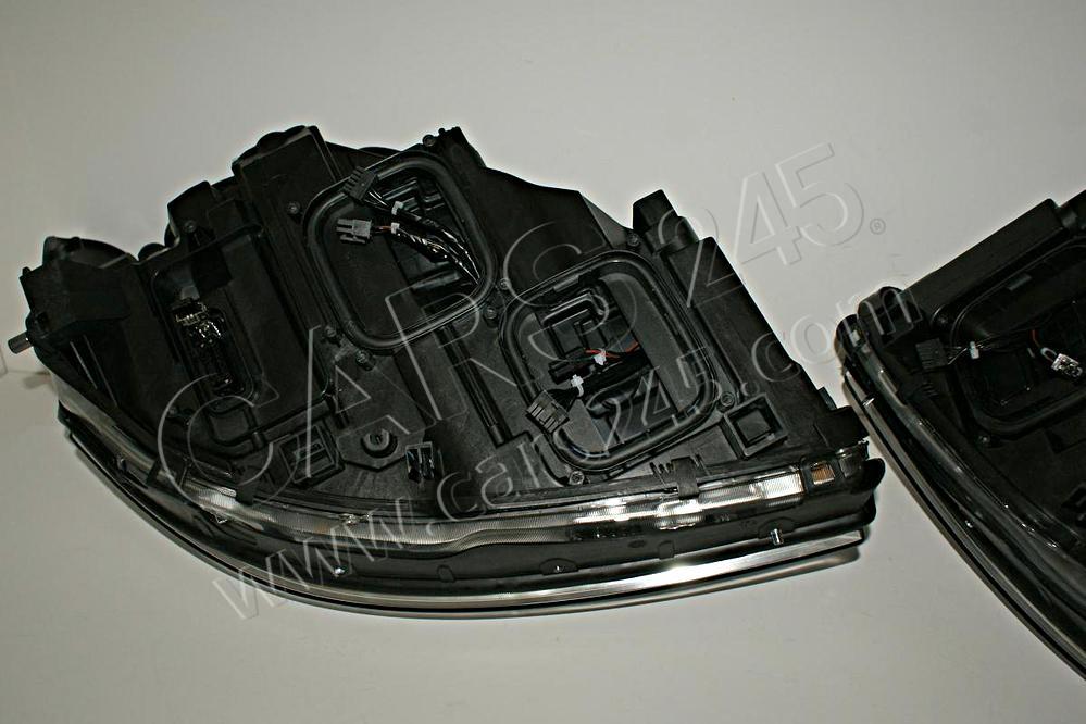 Bi-Xenon LED DRL Scheinwerfer PAIR AFS ILS Für MERCEDES S Klasse W221 2009-2012 MAGNETI MARELLI SET#1000000018 3