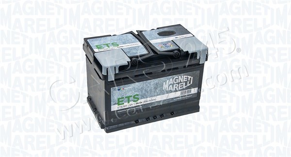Starterbatterie MAGNETI MARELLI 069074680006