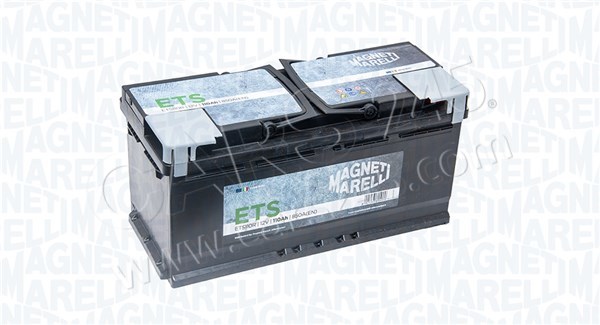 Starterbatterie MAGNETI MARELLI 069110850006