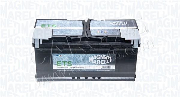 Starterbatterie MAGNETI MARELLI 069110850006 2