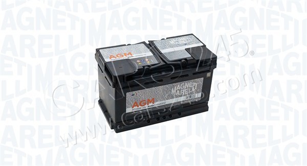 Starterbatterie MAGNETI MARELLI 069080800009 3