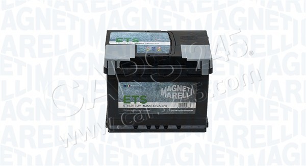 Starterbatterie MAGNETI MARELLI 069062540006