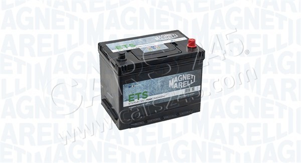 Starterbatterie MAGNETI MARELLI 069070540006
