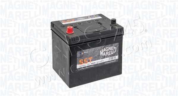 Starterbatterie MAGNETI MARELLI 069060520018 2