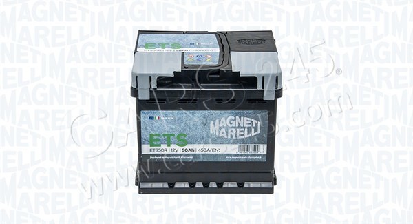 Starterbatterie MAGNETI MARELLI 069050450006