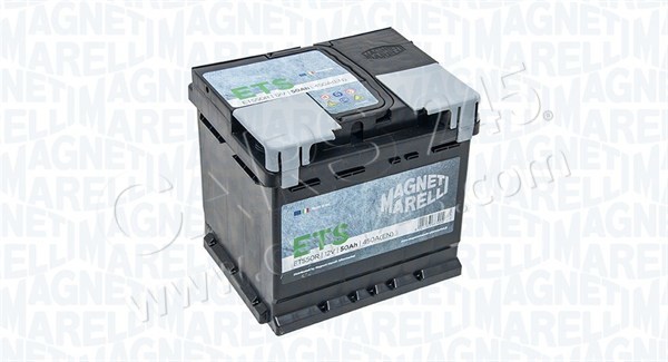 Starterbatterie MAGNETI MARELLI 069050450006 2